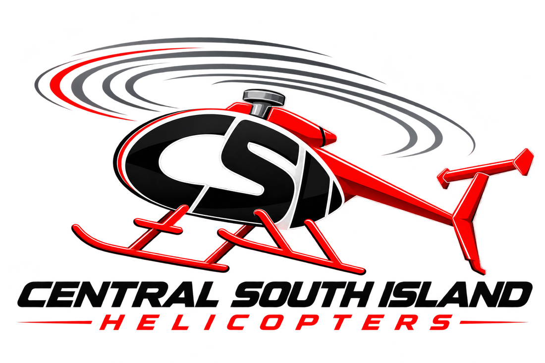 Central South Island Helicopters logo